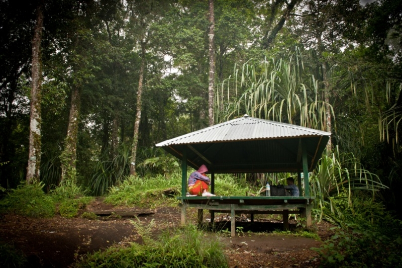 Бали (сёрф) - НГ2011 - Ломбок (треккенг на вулкан) - Гили