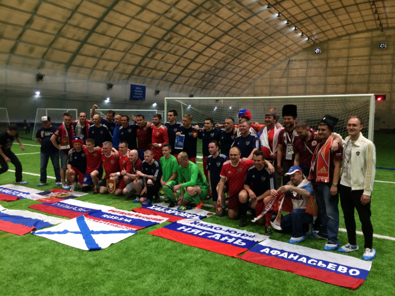 Санкт-Петербург: матчи Чемпионата Мира FIFA по футболу 2018 от А до Я