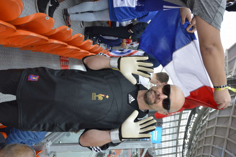 Екатеринбург: матчи Чемпионата Мира FIFA по футболу 2018 от А до Я