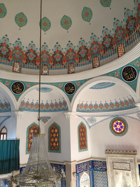 Баку, практический май 2018