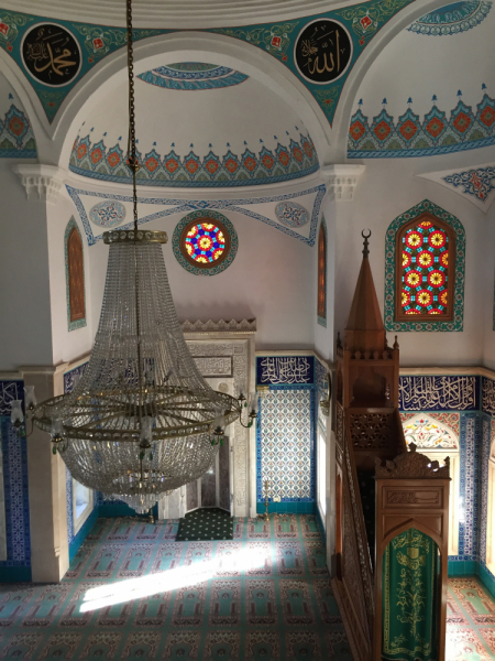 Баку, практический май 2018