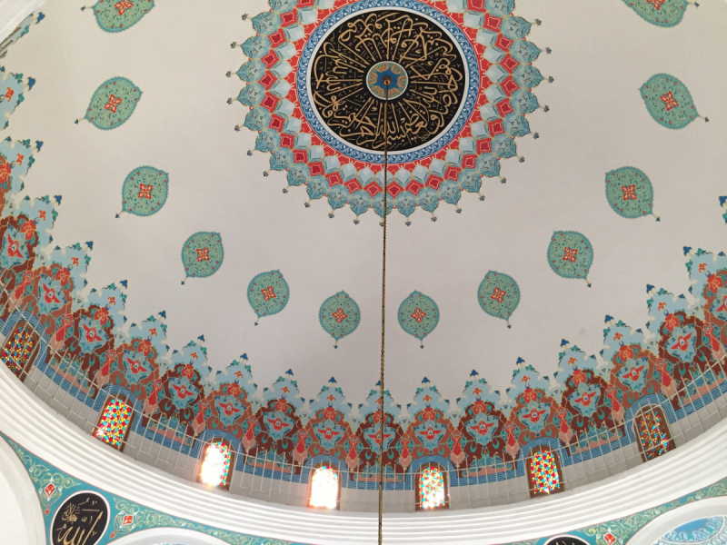 Баку, практический май 2018