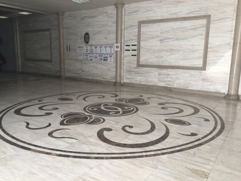 Баку, практический май 2018