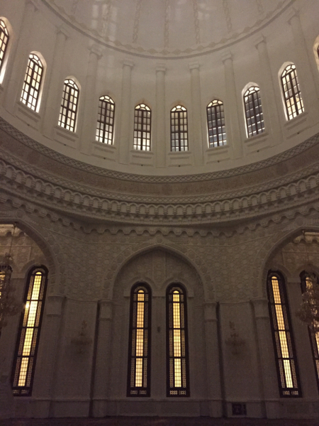 Баку, практический май 2018