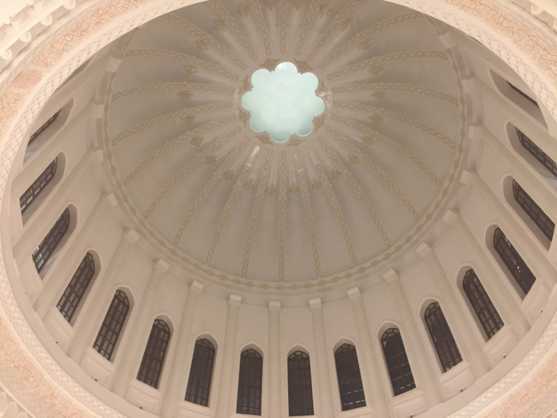 Баку, практический май 2018