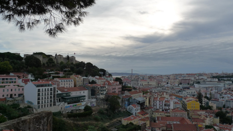 По самым интересным местам, вдали от туристических троп Португалии 2016