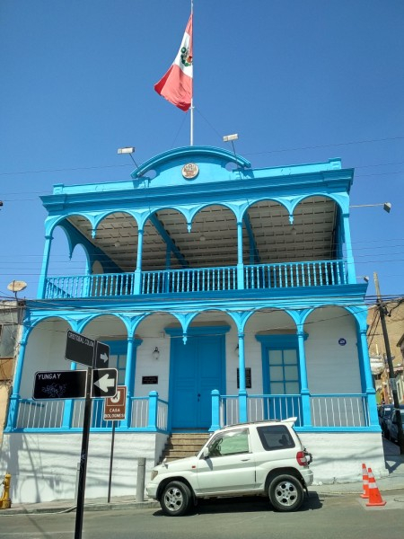 Месяц в Чили (Север, центральная часть и Пасха), февраль-март 2018