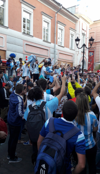 Нижний Новгород: матчи Чемпионата Мира FIFA по футболу 2018 от А до Я