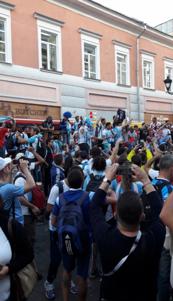 Нижний Новгород: матчи Чемпионата Мира FIFA по футболу 2018 от А до Я