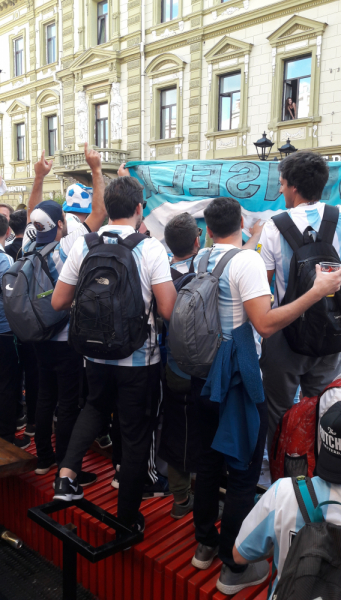 Нижний Новгород: матчи Чемпионата Мира FIFA по футболу 2018 от А до Я