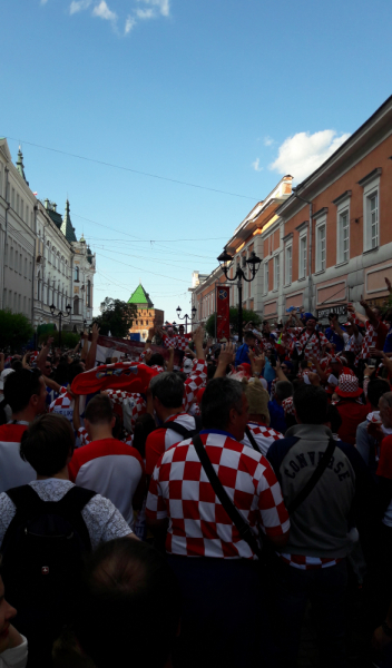 Нижний Новгород: матчи Чемпионата Мира FIFA по футболу 2018 от А до Я