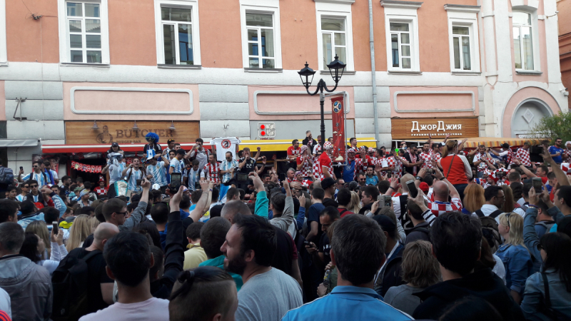 Нижний Новгород: матчи Чемпионата Мира FIFA по футболу 2018 от А до Я