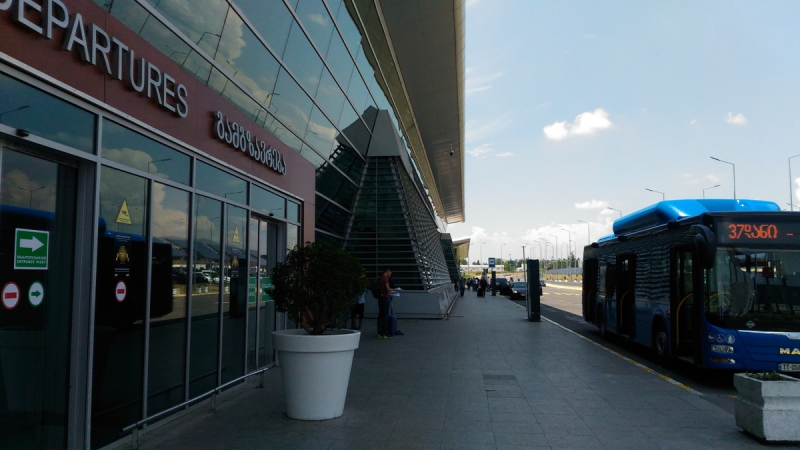 Контрасты лета 2018. Грузия, какой увидела ее я.