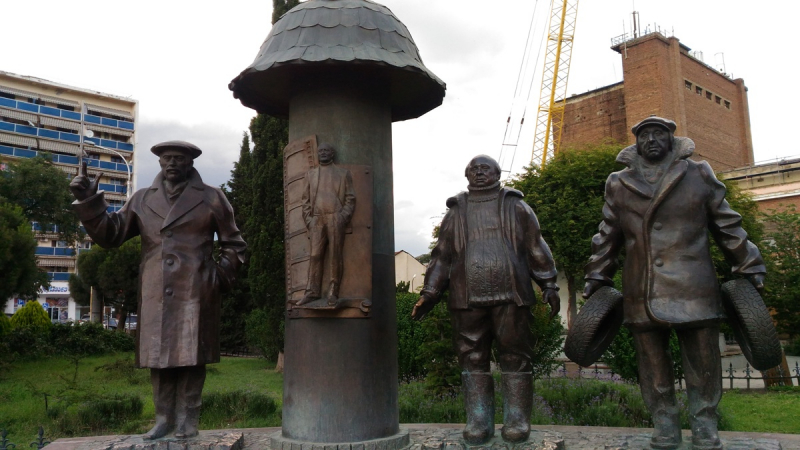 Контрасты лета 2018. Грузия, какой увидела ее я.