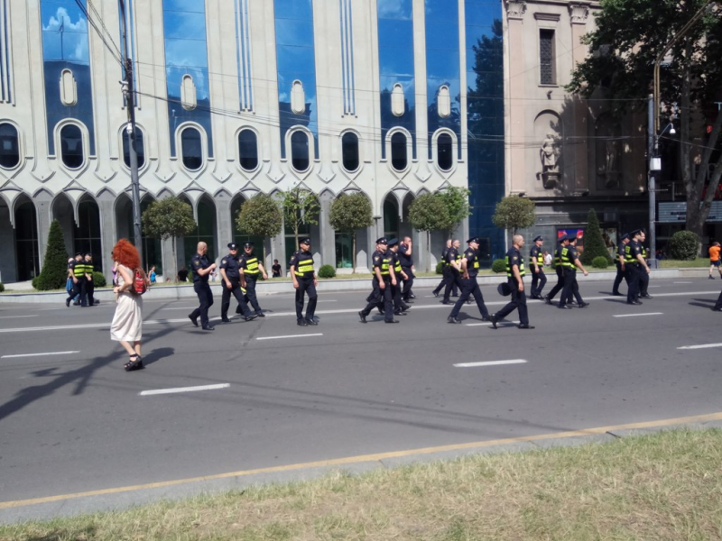 Контрасты лета 2018. Грузия, какой увидела ее я.