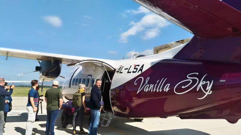 Контрасты лета 2018. Грузия, какой увидела ее я.