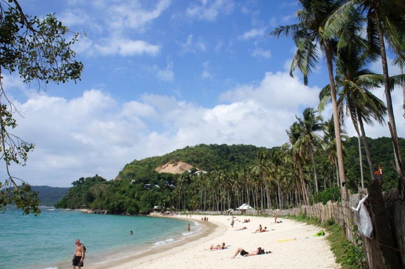 Филиппины v2.0: Манила-Палаван-Себу-Бантаньян-Манила 2018