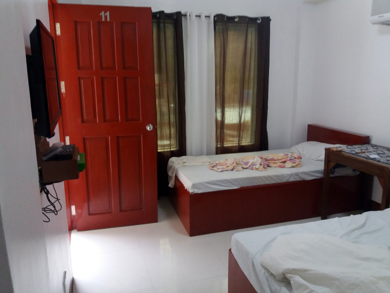 Филиппины v2.0: Манила-Палаван-Себу-Бантаньян-Манила 2018