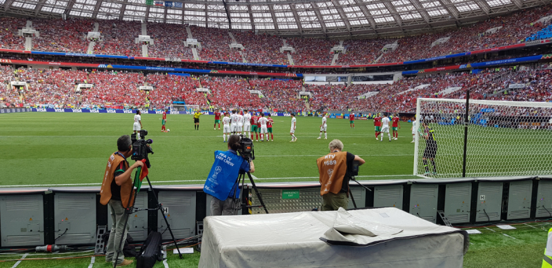 Билеты на Чемпионат мира FIFA 2018: Третий этап