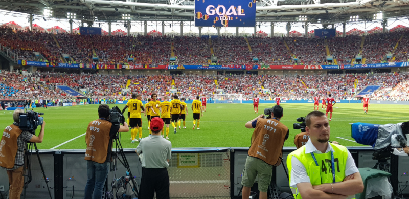 Билеты на Чемпионат мира FIFA 2018: Третий этап