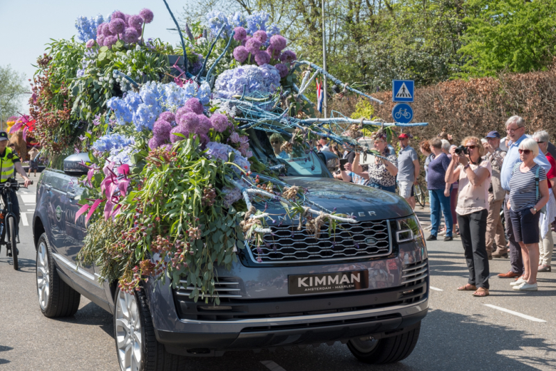 Тюльпановая Голландия, апрель 2018г.