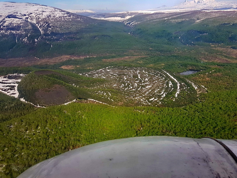 Моногенный вулкан исправленный