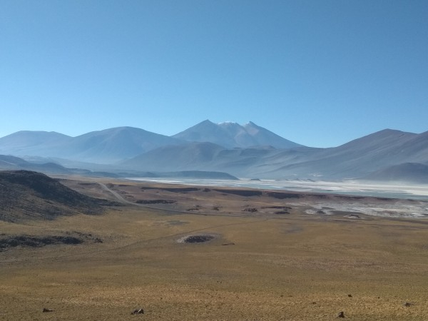 Месяц в Чили (Север, центральная часть и Пасха), февраль-март 2018