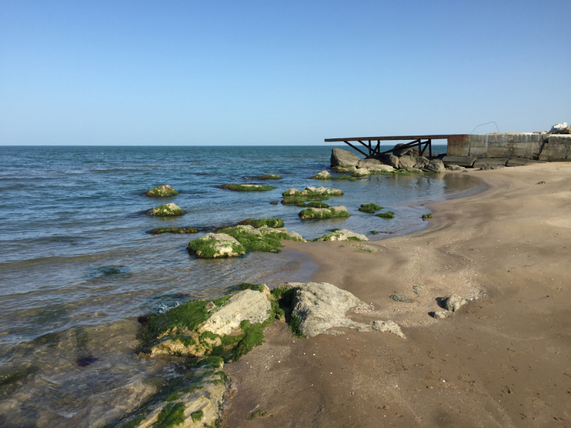 Баку, практический май 2018