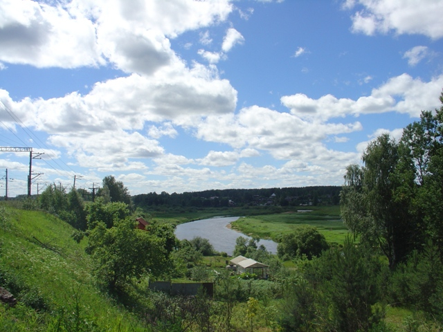 Река Луга. Сплав от Толмачёво до Кингисеппа