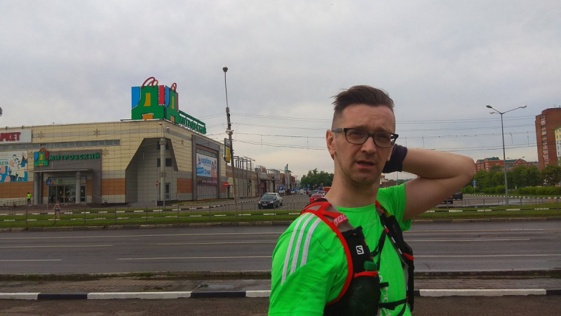 Велопоход выходного дня вдоль канала имени Москвы. Дубна - Дмитров.