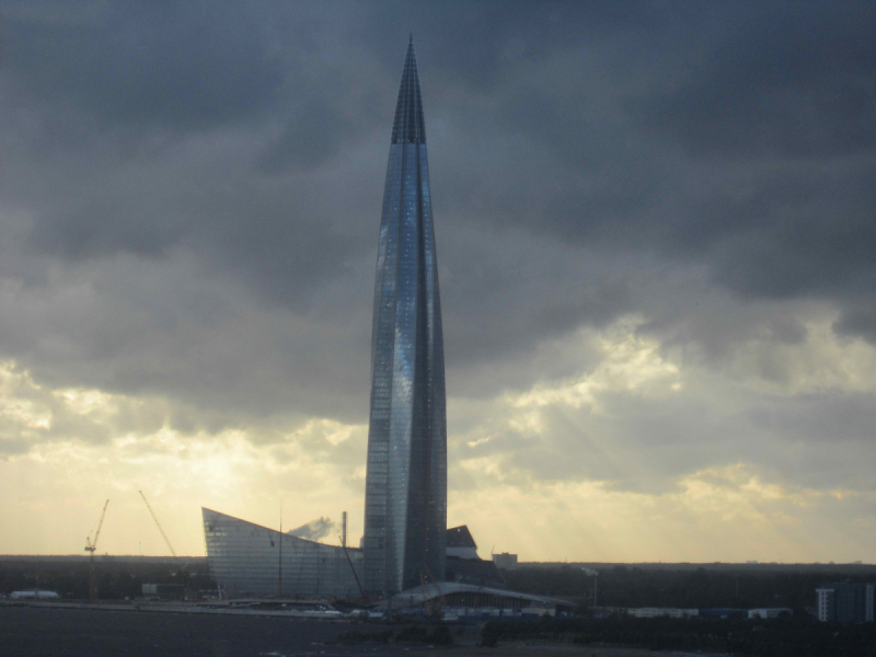 Санкт-Петербург: матчи Чемпионата Мира FIFA по футболу 2018 от А до Я