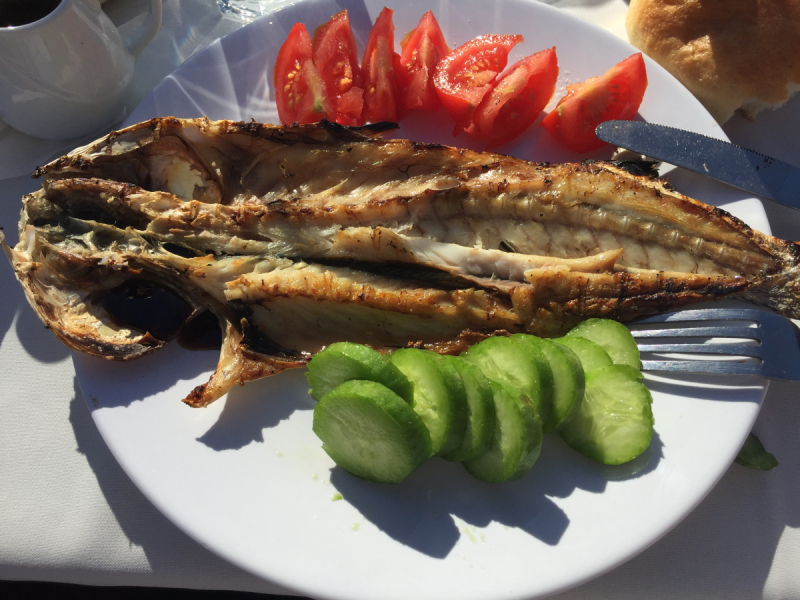 Баку, практический май 2018