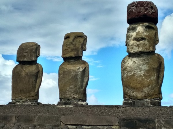 Месяц в Чили (Север, центральная часть и Пасха), февраль-март 2018