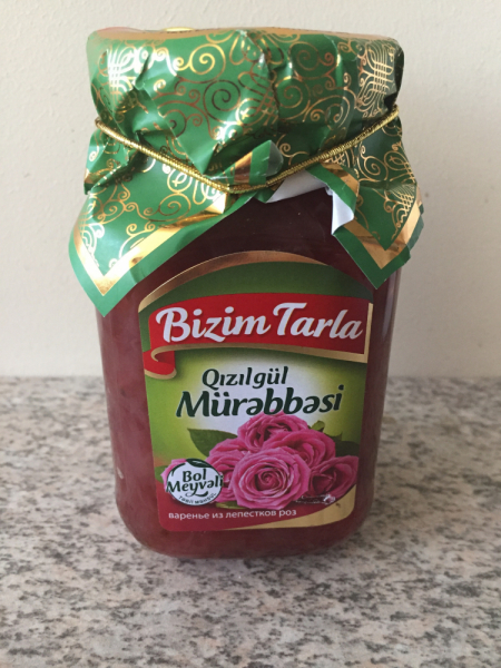 Баку, практический май 2018