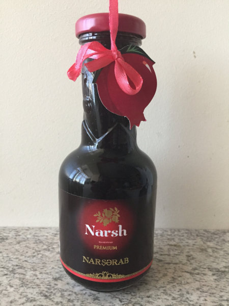 Баку, практический май 2018