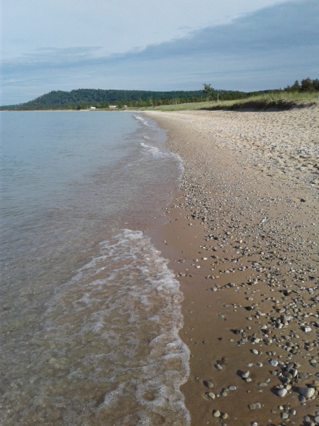 Там, на неведомых дорожках-Mackinac Island-Sleeping Bear Dunes-Grand Rapids-Chicago, Июнь 2018 год