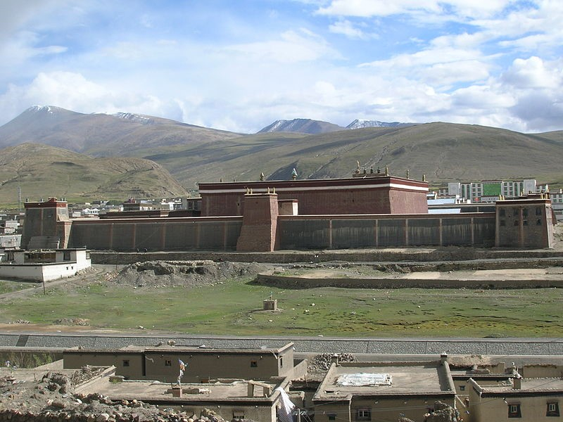 Поездка в Тибет, июль-август 2017
