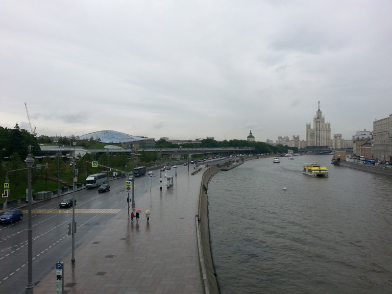 Россия времен ЧМ по футболу 2018: Москва-Коломна-СПб-Карелия-Соловки-Кронштадт-СПб