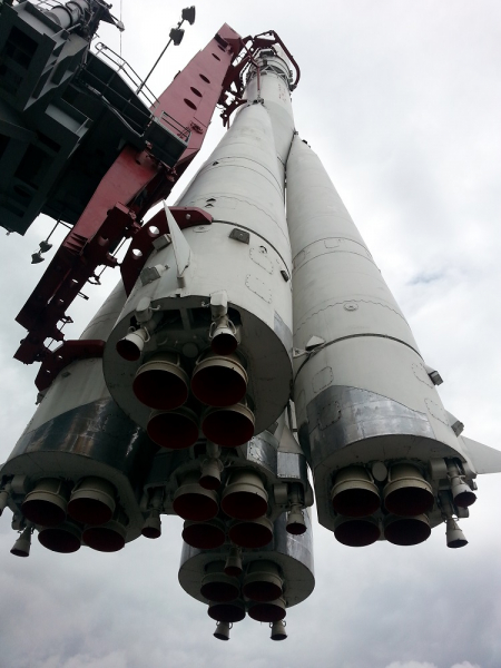 Россия времен ЧМ по футболу 2018: Москва-Коломна-СПб-Карелия-Соловки-Кронштадт-СПб