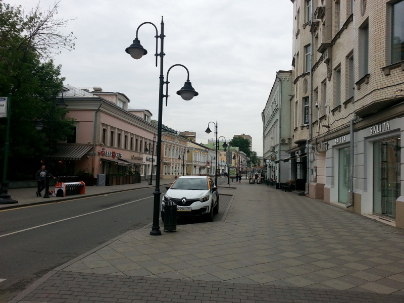 Россия времен ЧМ по футболу 2018: Москва-Коломна-СПб-Карелия-Соловки-Кронштадт-СПб