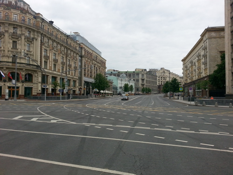 Россия времен ЧМ по футболу 2018: Москва-Коломна-СПб-Карелия-Соловки-Кронштадт-СПб