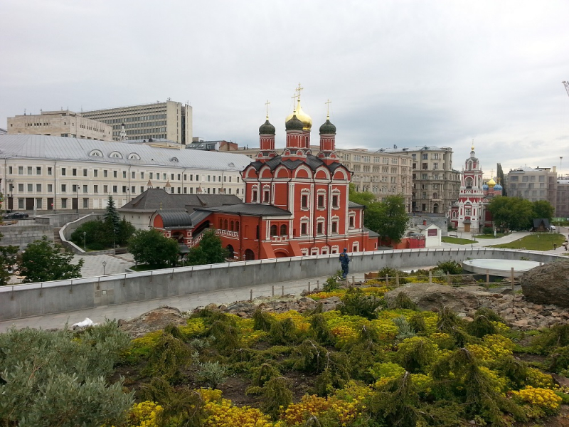 Россия времен ЧМ по футболу 2018: Москва-Коломна-СПб-Карелия-Соловки-Кронштадт-СПб