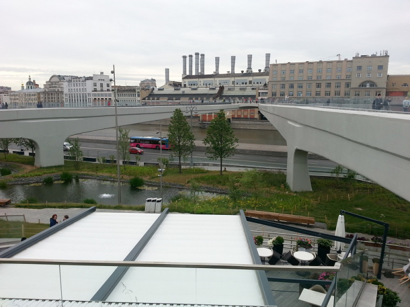 Россия времен ЧМ по футболу 2018: Москва-Коломна-СПб-Карелия-Соловки-Кронштадт-СПб