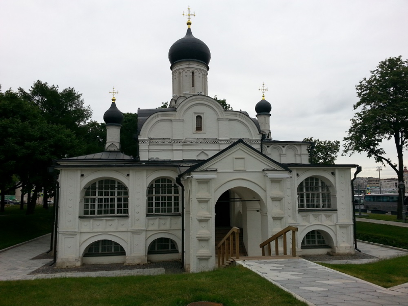 Россия времен ЧМ по футболу 2018: Москва-Коломна-СПб-Карелия-Соловки-Кронштадт-СПб