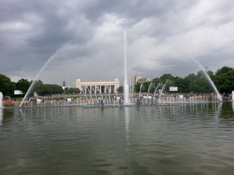 Россия времен ЧМ по футболу 2018: Москва-Коломна-СПб-Карелия-Соловки-Кронштадт-СПб