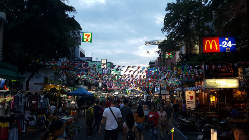 Первый раз - июнь, маршрут.