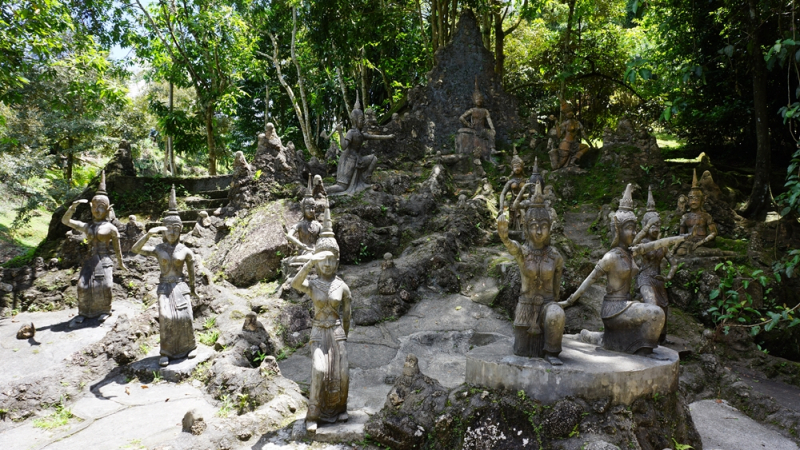 Первый раз - июнь, маршрут.