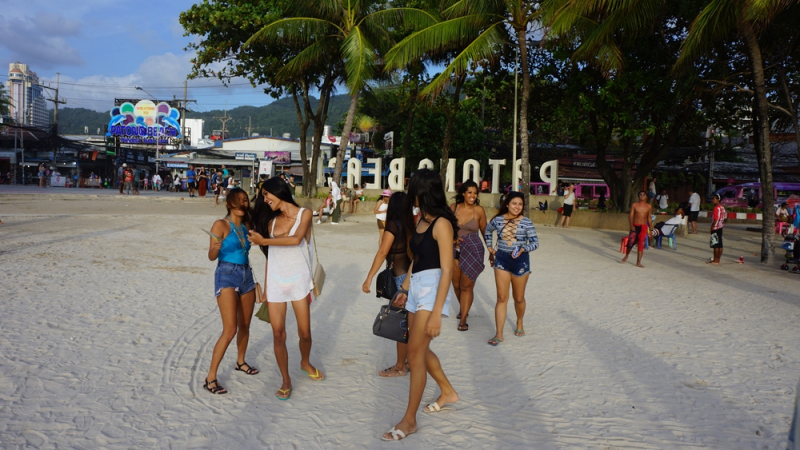 Первый раз - июнь, маршрут.