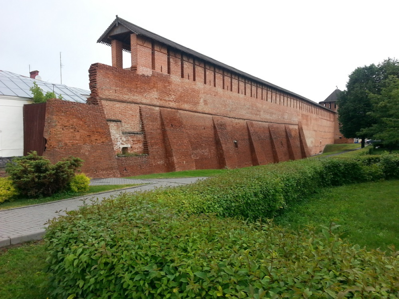 Россия времен ЧМ по футболу 2018: Москва-Коломна-СПб-Карелия-Соловки-Кронштадт-СПб