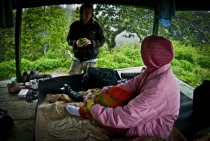 Бали (сёрф) - НГ2011 - Ломбок (треккенг на вулкан) - Гили